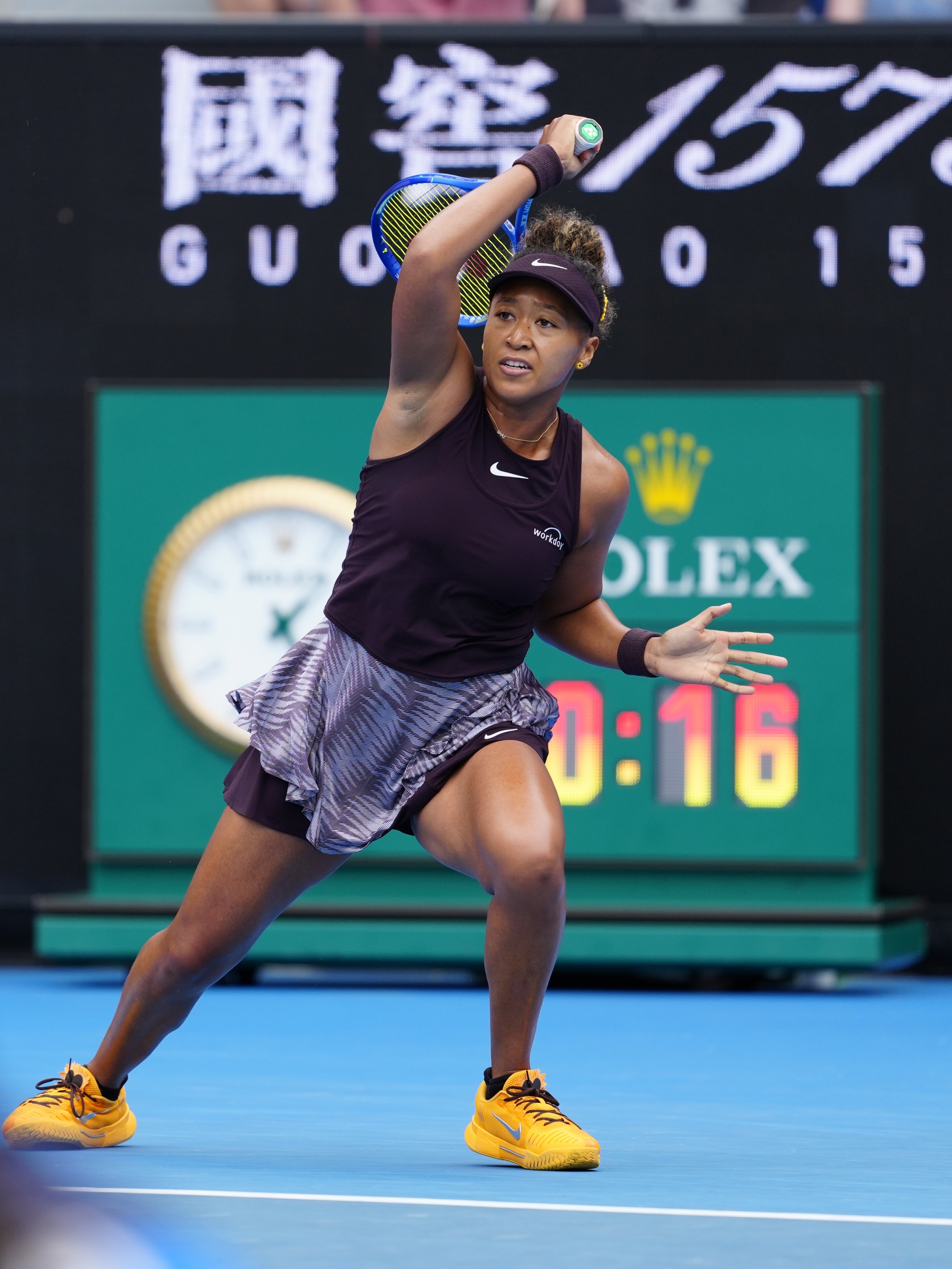 开云官方网站包含大坂直美回归赛场，连败首场状态亮眼，快船观众沸腾！的词条